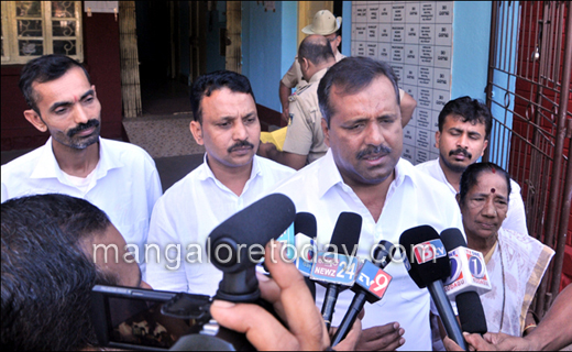 MLC poll mangalore